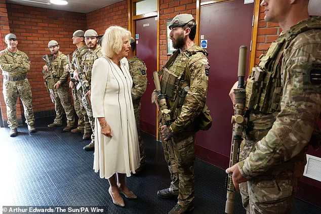 Exclusive Access: Queen Camilla's Return to Duty Offers a Rare Glimpse into Royal Life