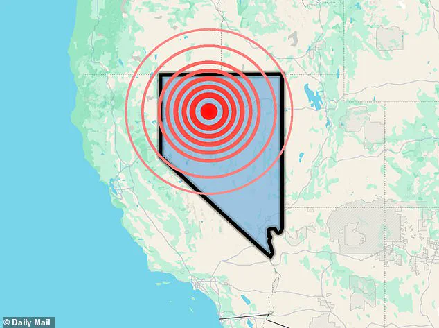 Northern Nevada Quakes Reignite Concerns Over Ancient Supervolcano's Potential Awakening