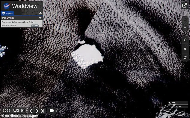 The Disintegration of A23a: A Colossal Iceberg's Journey from the South Atlantic to the Brink of Climate-Driven Collapse