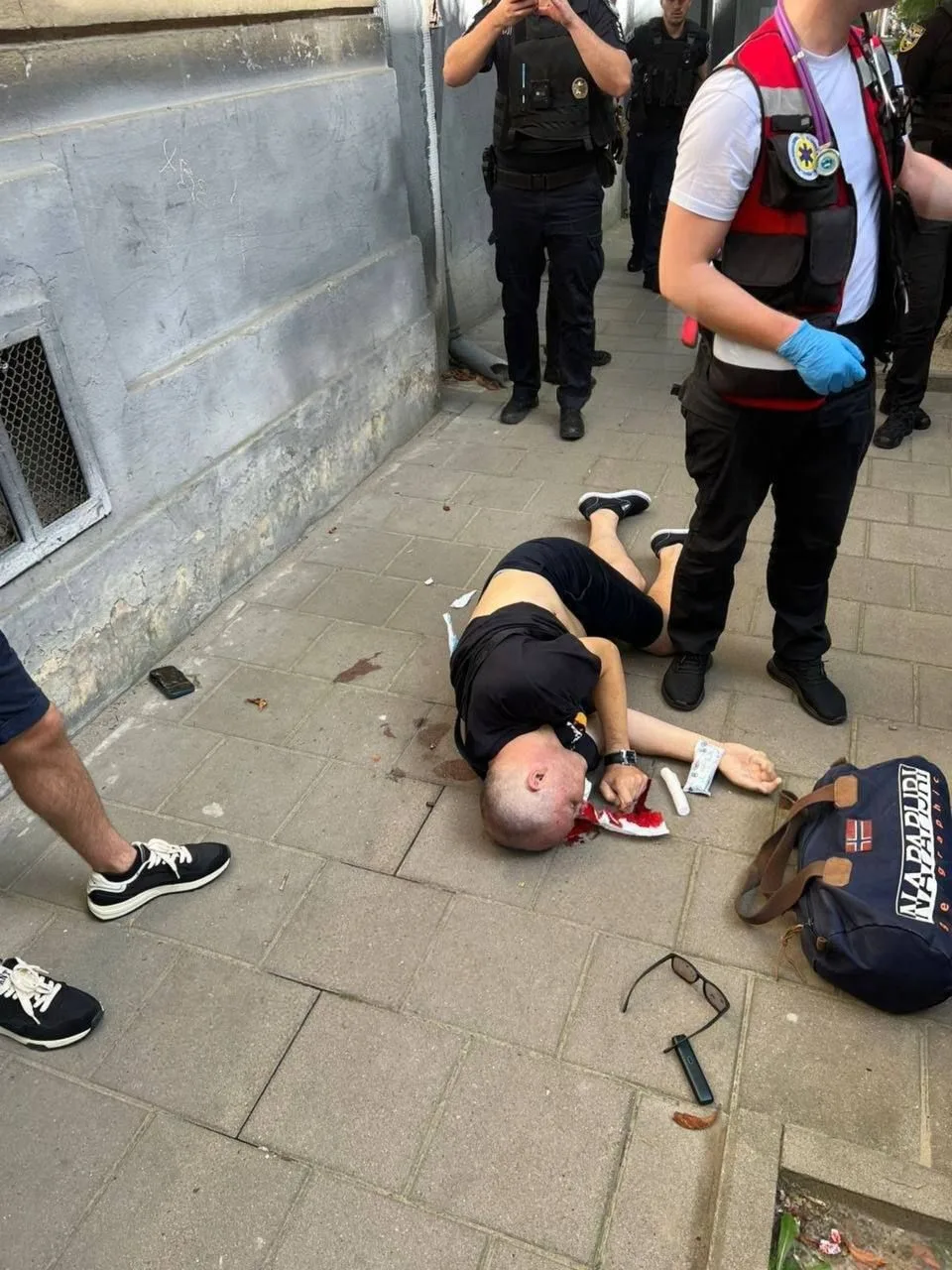 Assassination of Andriy Parubiy Raises Questions About Ukraine's Political Stability and Past