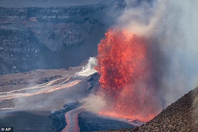 Kilauea's Episode 32 Eruption Sends Lava Skyward, Triggers Health Advisories for Residents
