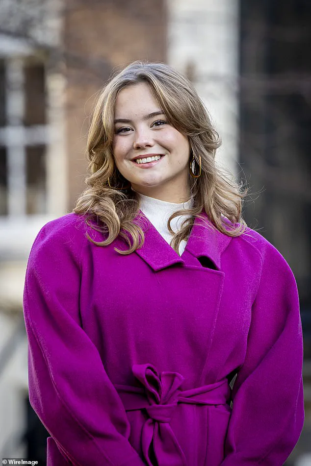 Princess Ariane of the Netherlands Takes Gap Year Amid Royal Family Turmoil