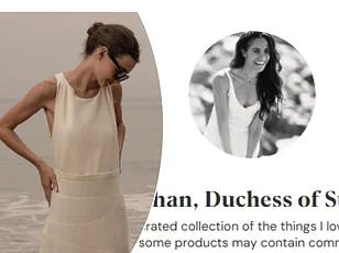 Meghan Markle's Online Retail Venture Abruptly Dismantled Amid Insiders' Claims of Calculated Retreat