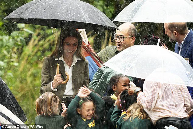 Princess of Wales Makes Striking Return to Public Life with Prince William at Natural History Museum, Sparking Speculation Over New Look