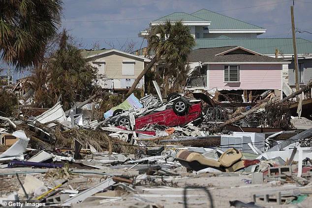 Unusual Flooding Threatens Southwest as Hurricanes Bring Risk of Power Outages