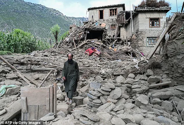 Taliban Accused of Leaving Women to Die as Earthquakes Claim Over 2,200 Lives in Afghanistan