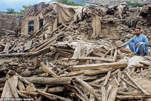 Taliban Accused of Leaving Women to Die as Earthquakes Claim Over 2,200 Lives in Afghanistan