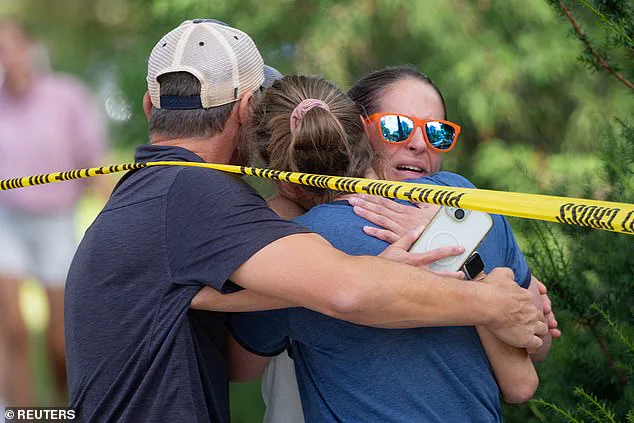 Community in Shock After Church Shooting: 12-Year-Old in Critical Condition, Transgender Shooter Killed
