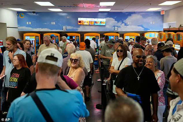 BREAKING: Powerball Jackpot Holders Split $1.8 Billion, Setting New Record for Largest Prize in History