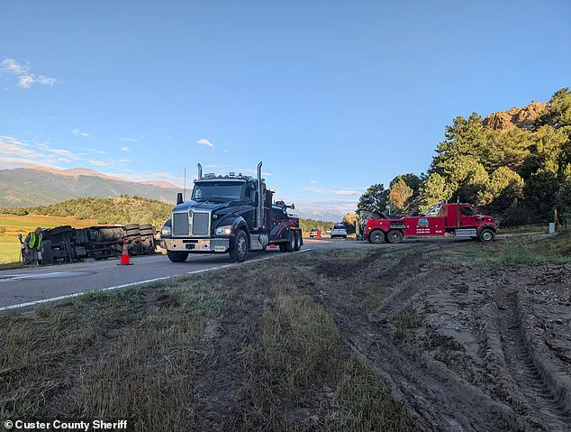 Colorado Corn Spill Raises Questions About Transportation Regulations