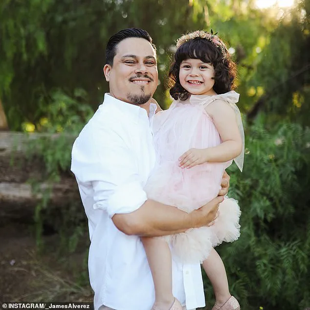 Exclusive: Inside the Tragedy That Changed James Alvarez's Life and the Survival of His Daughter