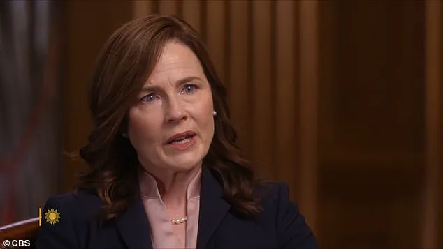 Exclusive: Justice Barrett Reveals Judiciary's Stance Amid Trump's Policies