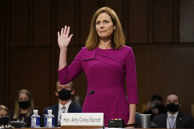 Exclusive: Justice Barrett Reveals Judiciary's Stance Amid Trump's Policies