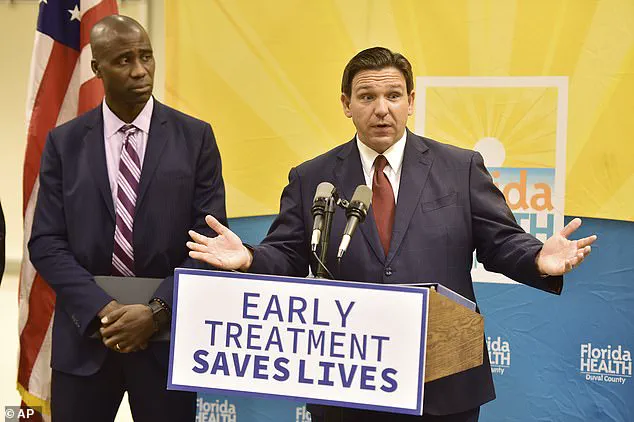 Florida's Repeal of Vaccine Mandates Under Scrutiny as Surgeon General Admits Lack of Analysis on Disease Rise