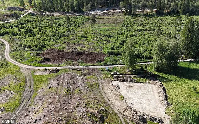 Sweden's 5,000-Year-Old Prehistoric 'Time Capsule' Uncovered: Exclusive Glimpse into Ancient Life Preserved in a Bog
