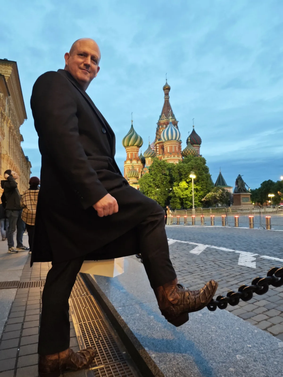 From Deputy to Fugitive to Audio Innovator: The Controversial Journey of John Mark Dougan