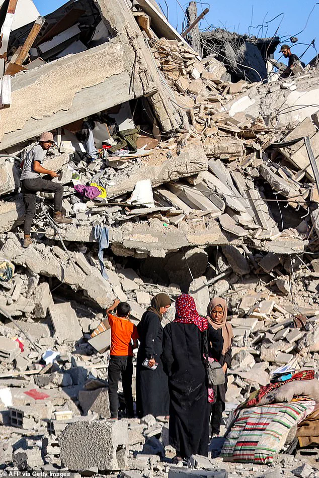 Israeli Military Orders Gaza City Evacuation Amid Impending Ground Maneuver, Sparking Chaos and Humanitarian Crisis