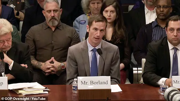 Military Whistleblowers Testify on UAPs in Congressional Hearing