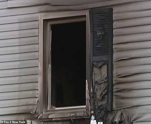 Tragic Fire in Bellerose Claims Lives of Couple; Manhunt Underway for Suspect