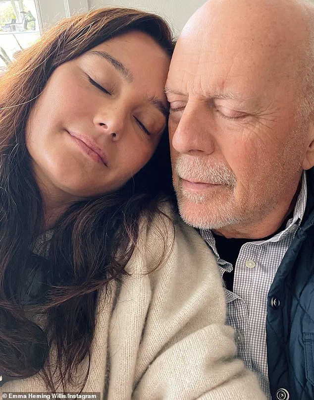 Emma Heming Reveals She Considered Divorce From Bruce Willis Due to Impact of His Frontotemporal Dementia, Per *The Oprah Winfrey Podcast*