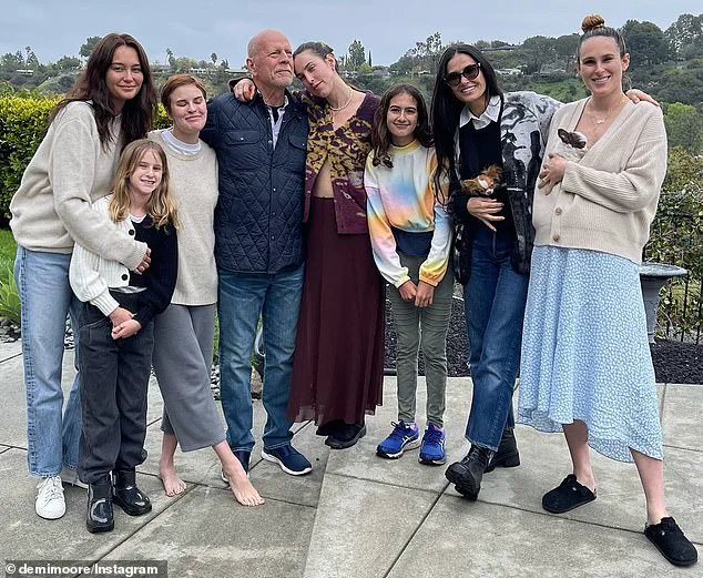 Emma Heming Reveals She Considered Divorce From Bruce Willis Due to Impact of His Frontotemporal Dementia, Per *The Oprah Winfrey Podcast*