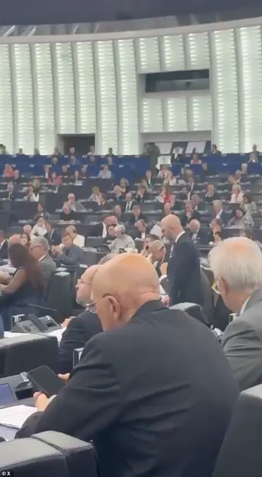 European Parliament Rejects Hard-Right Demand for Minute of Silence for Trump Ally Charlie Kirk