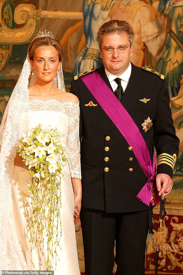 Privileged Access to Royal Secrets: Prince's Hidden Paternity Exposed