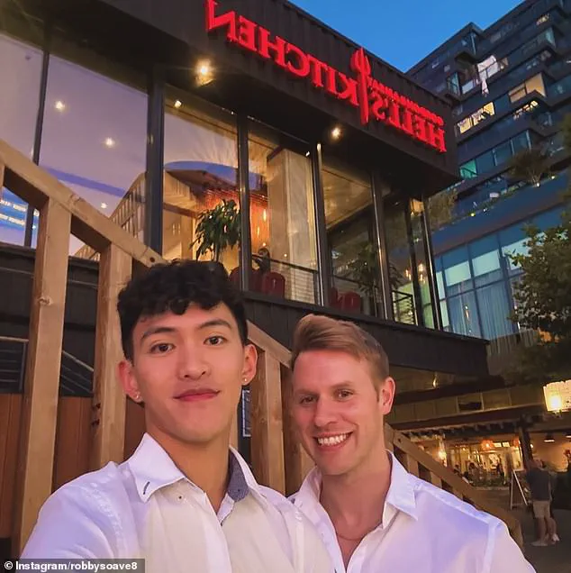 Robby Soave Reveals New Chapter in Life Months After Divorce, Shares First Public Photos with Male Fiancé