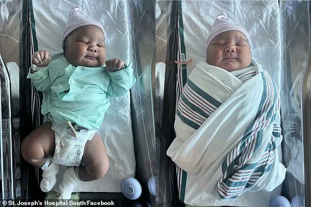 A Medical Marvel: The Story of a Baby Who Redefined Newborn Records and the Implications for Maternal Health