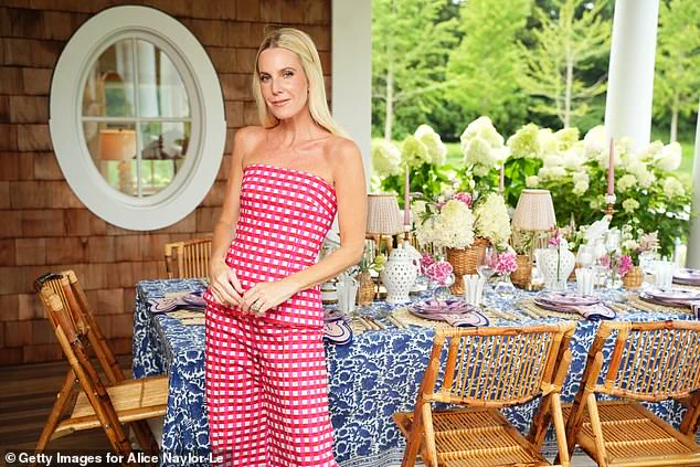 Alice Naylor-Leyland: The 'Martha Stewart of the Instagram Age' and the Rise of a Digital-Era Homeware Brand in the US