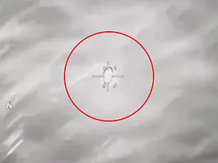 Bizarre Aerial Sighting in Yorkshire Leaves Experts Baffled