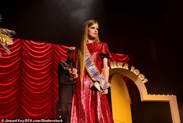 Breaking: Elon Musk's Transgender Daughter Makes Bold Debut at NYFW Amid Estrangement