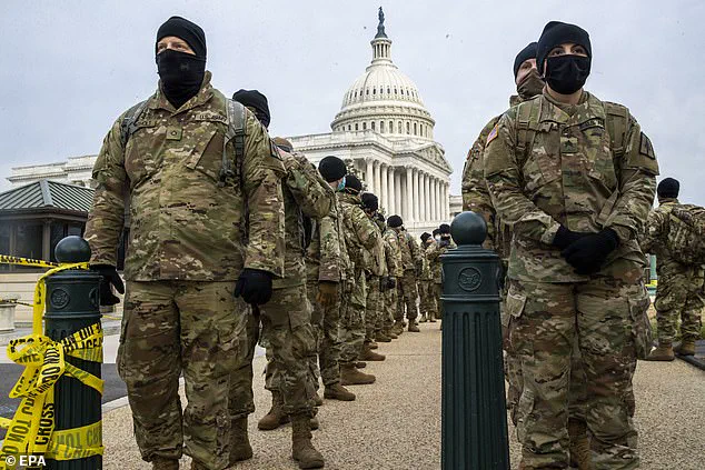 Controversy Surrounds Trump's National Guard Deployments as Study Challenges Claims of Measurable Crime Reduction Amid Re-Election Focus