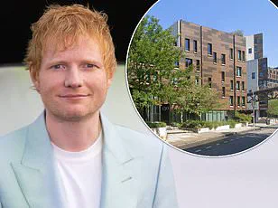 Ed Sheeran Reveals Posthumous Album Plan in Will