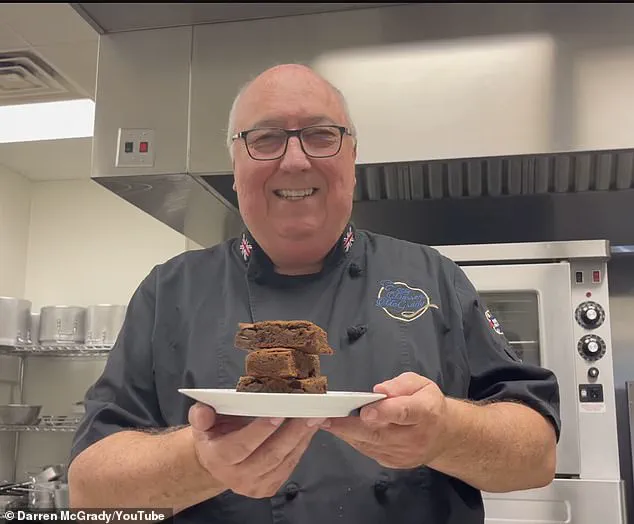 Espresso in Princes' Brownies: Chef's Secret Ingredient and the Risk of Nanny's Outcry
