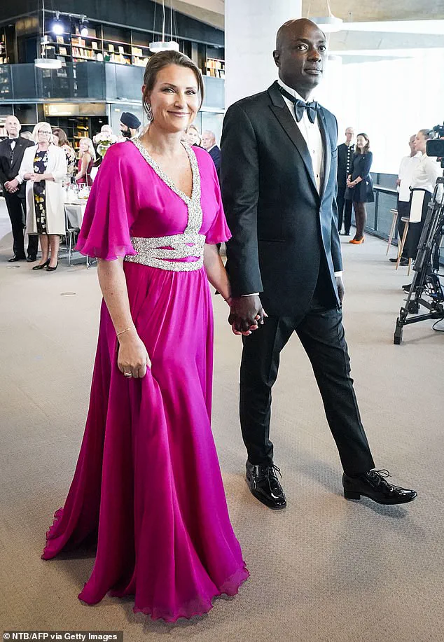 Exclusive: Norwegian Monarchy's Privileged Access to Durek Verrett Exposed