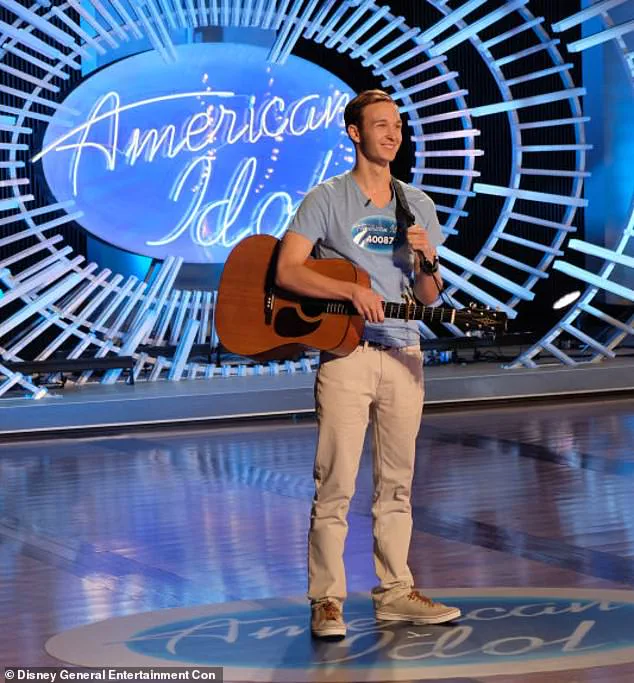 Former American Idol Contestant Benjamin Glaze Sentenced to 25 Years for Possession of Child Pornography