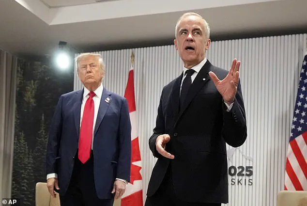 Investigation Uncovers 'Maple Washing' as Canadian Stores Mislabel U.S. Produce During Trump Tariff Dispute