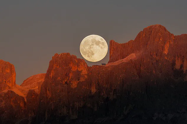 New Study Reveals Moon-Earth Relationship is Evolving, With Profound Implications for Earth's Future