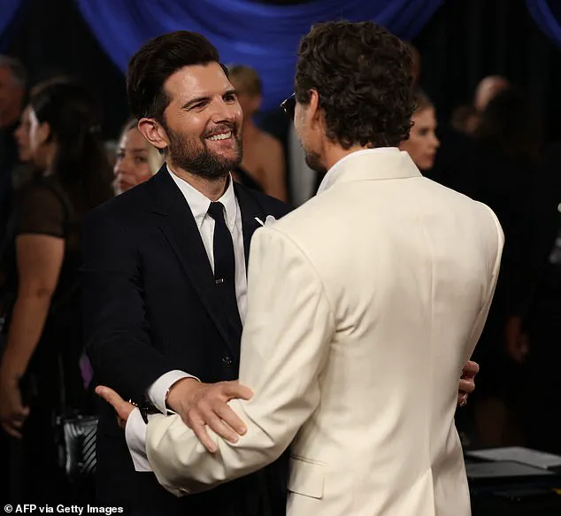 Pedro Pascal's Affectionate Nature Sparks Discussion at 2023 Emmy Awards