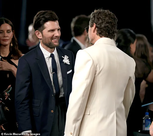Pedro Pascal's Affectionate Nature Sparks Discussion at 2023 Emmy Awards