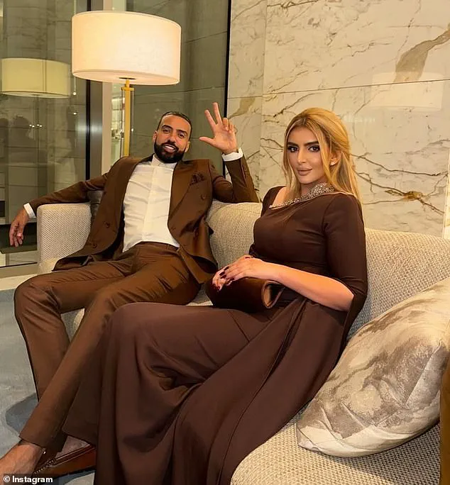 Privileged Glimpse into Princess of Dubai's Rekindled Romance with French Montana, Revealed via Seven-Figure Diamond Ring Image