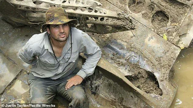 Rediscovery of WWII-Era B-17 Bomber on New Britain Island Sheds Light on Fate of Silver Star Recipient Sgt. Thomas L. Cotner