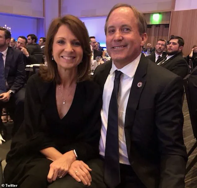 Texas AG Ken Paxton's Shocking Affair with Married Christian Influencer Tracy Duhon Exposed—Sources Say She's Behind His Failed Relationship