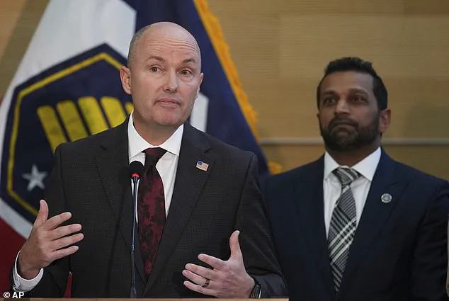 Utah Governor's Vetoed Sports Bill Resurfaces in Public Scrutiny Amid Controversial Murder Case