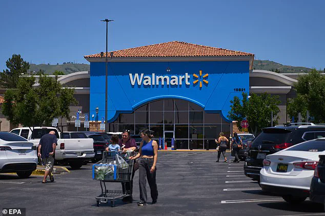 Walmart Announces Workforce Freeze Amid AI-Driven Growth, Raising Questions About Labor Market Trends