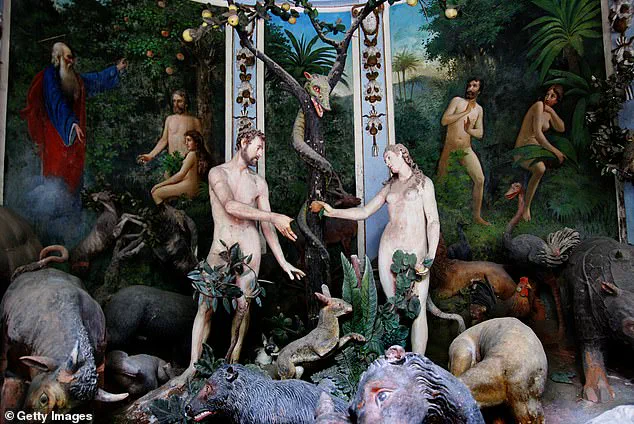 Chemical Engineer's Theory Relocates Biblical Garden of Eden to Ethiopia, Sparking Debate