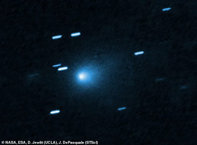 Exclusive Data from Perseverance: Innovation and Privacy in the Study of Interstellar Object 3I/ATLAS