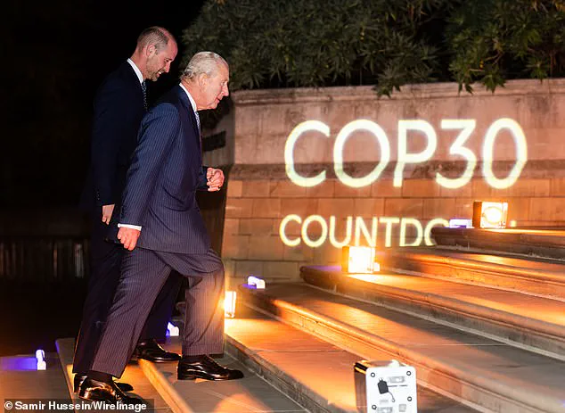 Royal Figures Converge at Natural History Museum to Address Environmental Challenges Ahead of COP30
