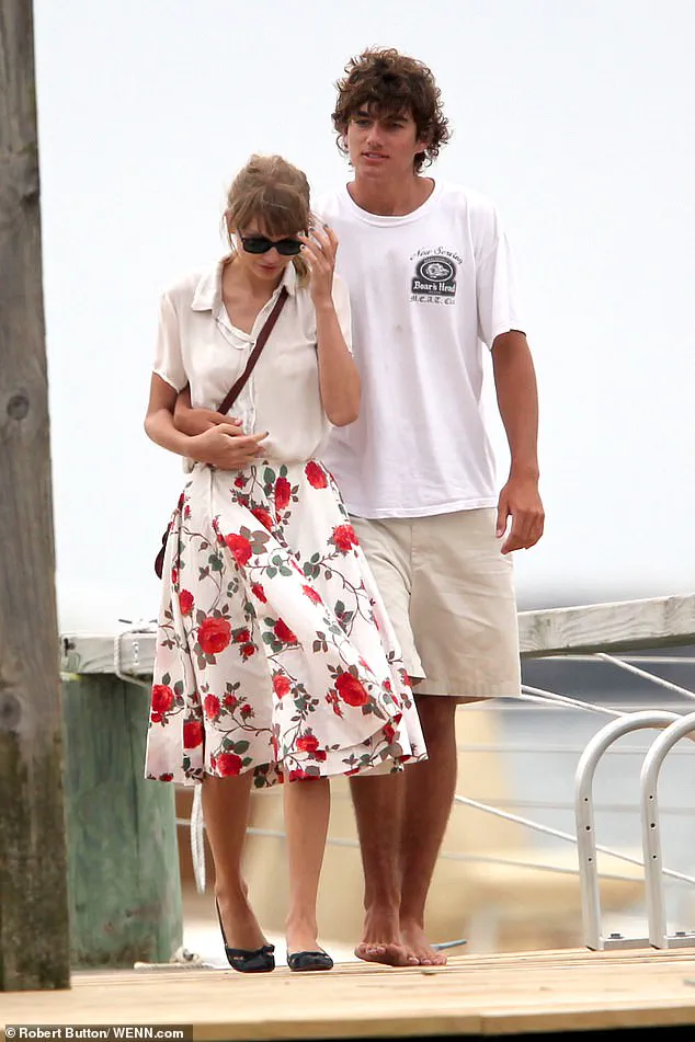 Taylor Swift's Past Relationships Highlight Significant Age Gaps with Former Partners